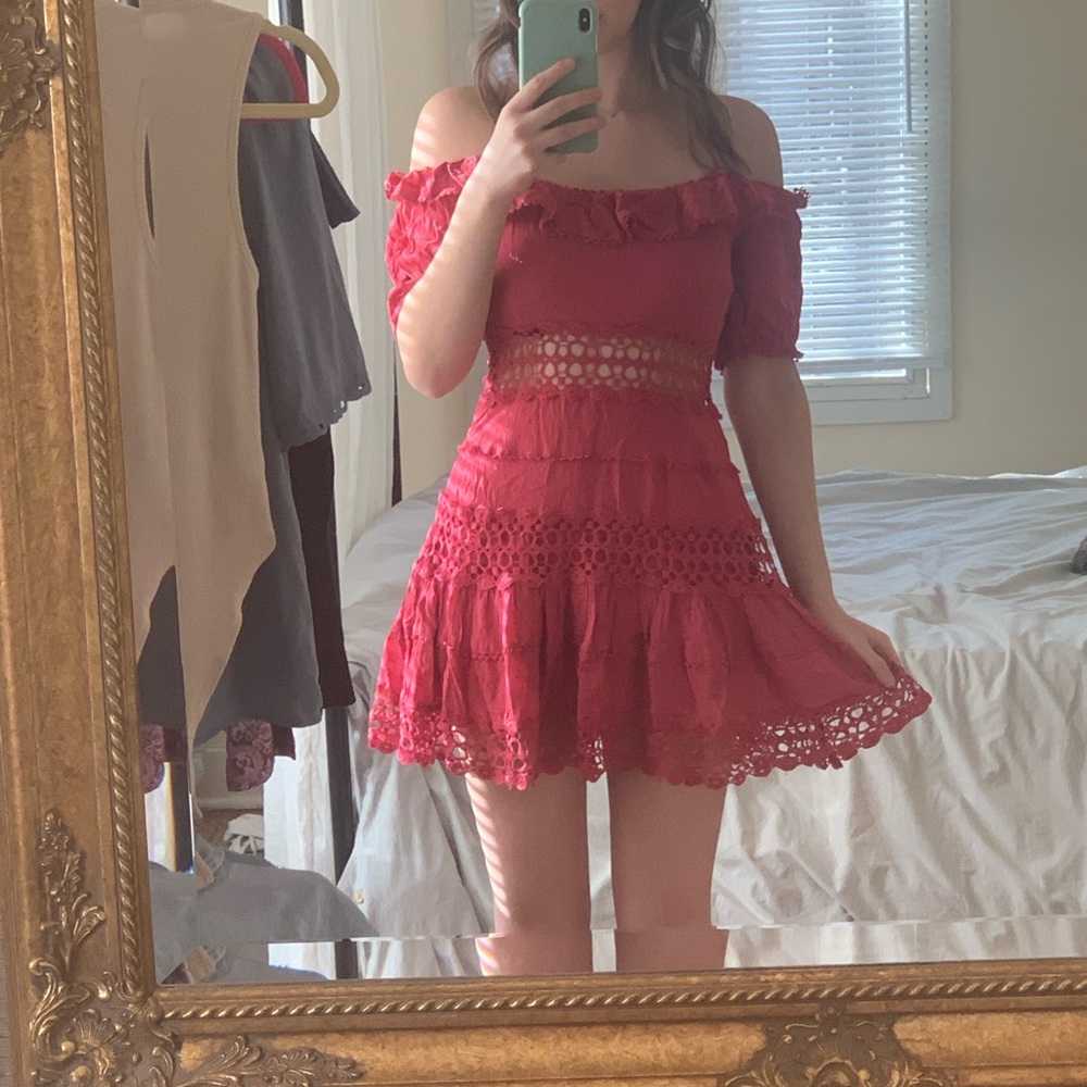 NWT Cruel Intentions Minidress